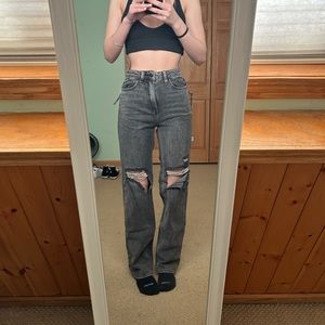 Pacsun 90’s Boyfriend Jeans Size 24 BNWT